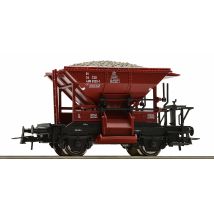 Roco 56250 Zúzalékszállító Talbot-kocsi, St, CSD IV