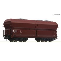 Roco 56333 Önürítős kocsi szénrakománnyal, OOtu, DR IV