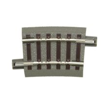 Roco 61129 GeoLine ágyazatos íves sín R2 358 mm 7,5'