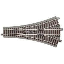 Roco 61160 GeoLine ágyazatos kézi hármasváltó DWW 22,5'