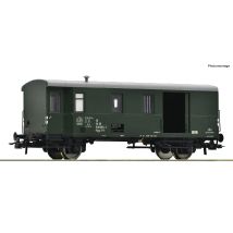 Roco 6200018 Tehervonati poggyászkocsi, Pwgs 41, DR IV