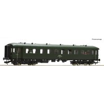 Roco 6200113 Személykocsi, 2.o., Bhixt, PKP IV