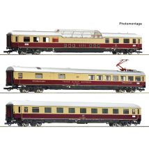 Roco 6200120 Személykocsi készlet, Rheingold, AKE-Rheingold VI, 1. készlet