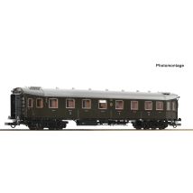 Roco 6200135 Gyorsvonati személykocsi, AB4ü-23, 1/2.o., DRG II