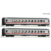 Roco 6200155 Személykocsi készlet, IC 2310, DB AG VI, 2. készlet