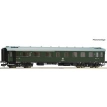 Roco 6200158 Gyorsvonati személykocsi, 1/2.o., ABüe 331, DB IV