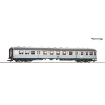 Roco 6200164 Ingajárati személykocsi, Silberling, 1/2.o., ABnb 703, DB IV