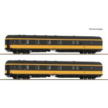 Roco 6210188 Postakocsi készlet, ÖBB V, beépített világítással