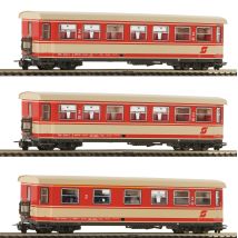 Roco 6240004 Személykocsi készlet, ÖBB IV-V