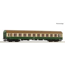 Roco 6280033 Személykocsi, 2.o., Bme, Y/B 70, DR IV, 2. psz.