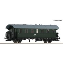 Roco 6280050 Személykocsi, 2.o., Baai (ex. Ci-28), DR IV