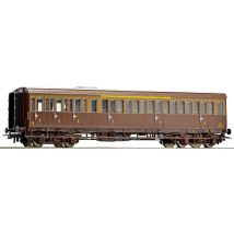 Roco 64978 Személykocsi oldalfellépős 1/2.o. ABz Centoporte 66520 FS III