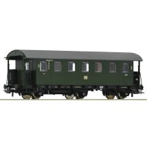 Roco 64993 Személykocsi 2.o. B3, háromtengelyes, DB III