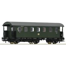 Roco 64994 Személykocsi 2.o. B3, háromtengelyes, DB III, 2. pályaszám