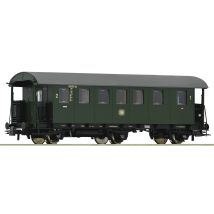 Roco 64995 Személykocsi 1/2.o. AB3, háromtengelyes, DB III