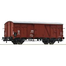 Roco 6600045 Zárt teherkocsi, G (Kddt), PKP IV