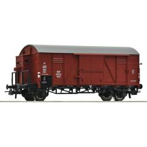 Roco 6600059 Zárt teherkocsi, Kdsth, PKP III