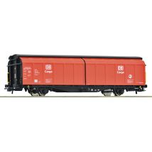 Roco 6600112 Eltolható oldalfalú kocsi, Hbbillns, DB AG VI