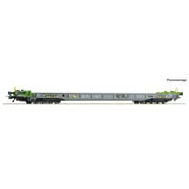 Roco 6600172 Alacsonypadlós RoLa kocsi, Xaadkms, BLS VI