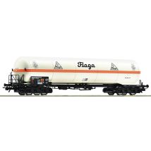 Roco 6600176 Nagynyom&aacute;s&uacute; g&aacute;z-sz&aacute;ll&iacute;t&oacute; tart&aacute;lykocsi, Flaga, DB IV