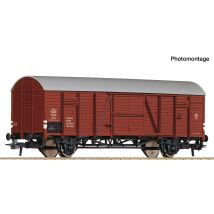 Roco 6600187 Gedeckter G&uuml;terwagen PKP