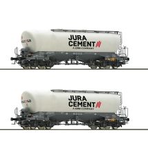 Roco 6600191 Silókocsi készlet, Uacns,  Juracement VI