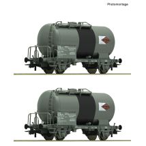 Roco 6600196 2er Set Kesselwagen Mitrag