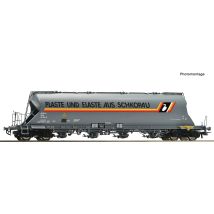 Roco 6600254 Staubsilowagen Uacs DR