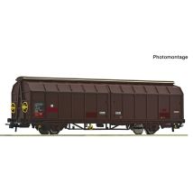 Roco 6600255 Schiebewandwagen Hbbins PKP