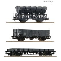 Roco 6600258 Teherkocsi k&eacute;szlet, CFL III