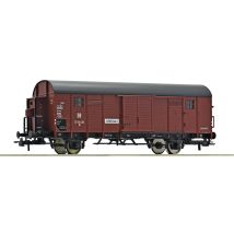 Roco 6600262 Z&aacute;rt teherkocsi, Gl, Expressgut, DR III