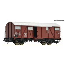 Roco 6600274 Gedeckter G&uuml;terwagen DB