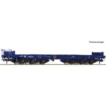 Roco 6600286 Schwerlastwagen Railpro