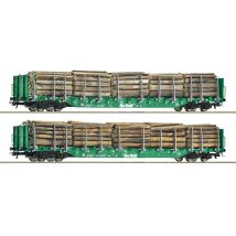 Roco 6600319 R&ouml;nksz&aacute;ll&iacute;t&oacute; kocsi k&eacute;szlet, Rnoos, OnRail VI