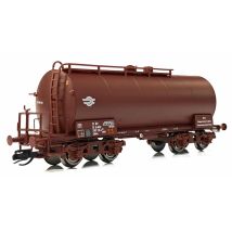 Roco 6680020 Tartálykocsi fékhíddal, Zakks, MÁV IV