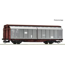 Roco 6680026 Eltolható oldalfalú kocsi, Hbbis, DB IV