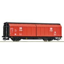 Roco 6680027 Eltolhat&oacute; oldalfal&uacute; kocsi, Hbbillns, DB Cargo, DB AG VI