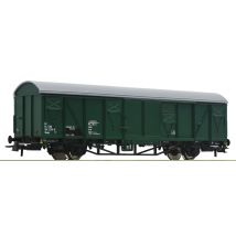 Roco 67614 Zárt teherkocsi Gbqs, CZ Posta, CSD IV