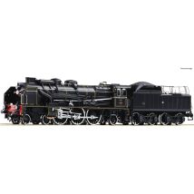 Roco 70040 Gőzmozdony, Rh 231 E34, SNCF III, hangdekóderrel