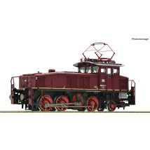 Roco 70061 Villanymozdony BR 160, DB IV, hangdekóderrel