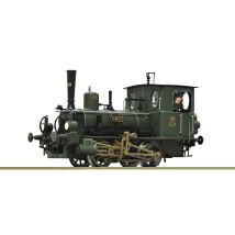 Roco 70241 Gőzmozdony, D VI CYBELE, Kbay.St I, hangdekóderrel