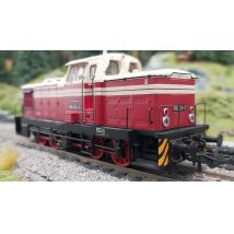 Roco 70259 Dízelmozdony, BR 106 123-3, DR IV, hangdekóderrel