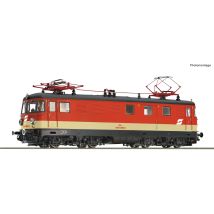 Roco 70292 Villanymozdony, Rh 1046 009-5, Valousek-festés, ÖBB IV-V, hangdekóderrel