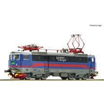 Roco 70457 Villanymozdony, Rc4 1174, Green Cargo, SJ VI