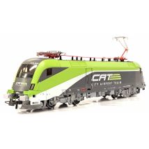 Roco 70503 Villanymozdony, Rh 1016 036-6, Taurus, CAT, ÖBB VI