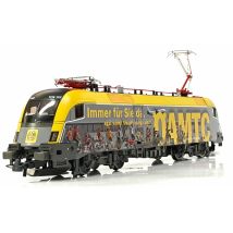 Roco 70509 Villanymozdony, Rh 1116 153-8, Taurus, ÖAMTC, ÖBB VI, hangdekóderrel