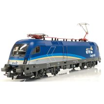 Roco 70524 Villanymozdony, BR 182 911-8, Taurus, EVB Logistik VI