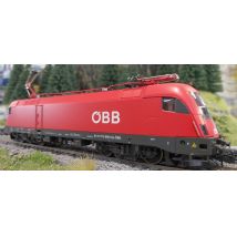 Roco 70527 Villanymozdony, Rh 1116 088-6, Taurus, ÖBB VI, hangdekóderrel