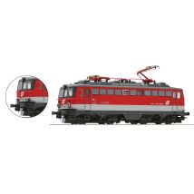 Roco 70604 Villanymozdony, Rh 1142 685-5, ÖBB VI