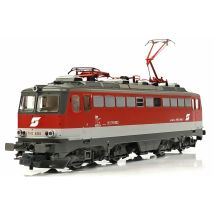 Roco 70605 Villanymozdony, Rh 1142 685-5, ÖBB VI, hangdekóderrel